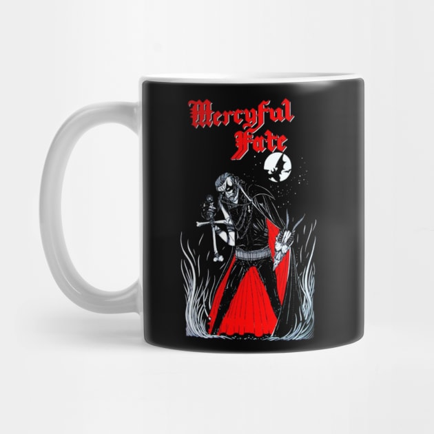 MERCYFUL FATE MERCH VTG by StuckFindings